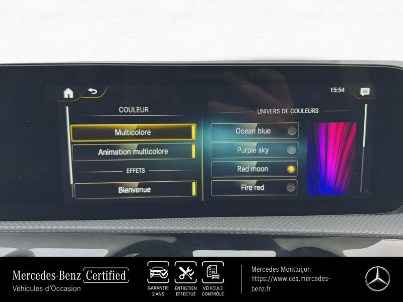 Photo 19 de l’annonce de MERCEDES-BENZ Classe A d’occasion à vendre à AVERMES