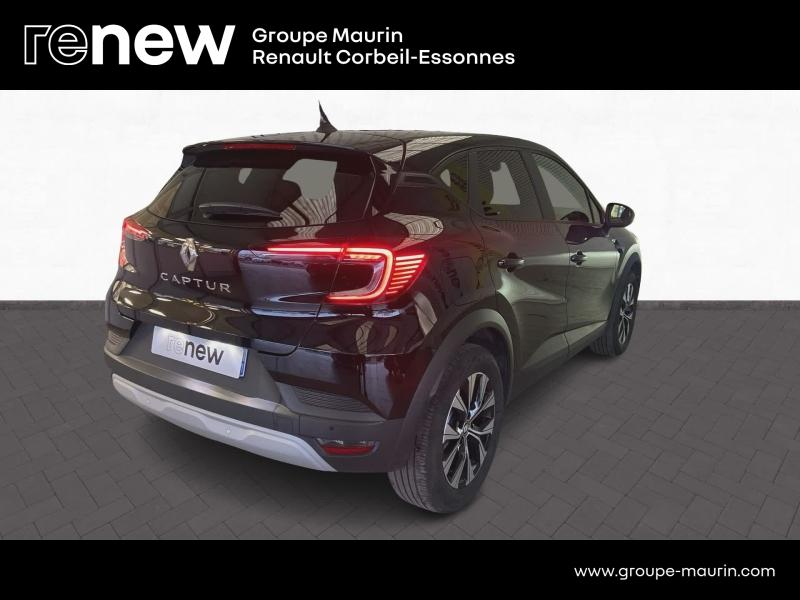 Photo 5 de l’annonce de RENAULT Captur d’occasion à vendre à CORBEIL-ESSONNES