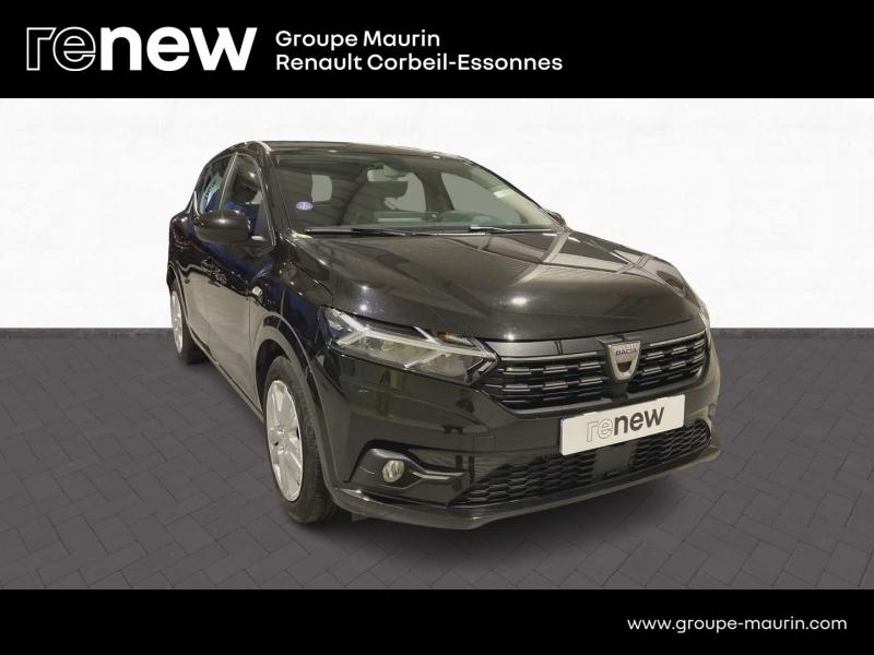 Photo 3 de l’annonce de DACIA Sandero d’occasion à vendre à CORBEIL-ESSONNES