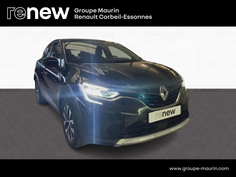 Photo 3 de l’annonce de RENAULT Captur d’occasion à vendre à CORBEIL-ESSONNES