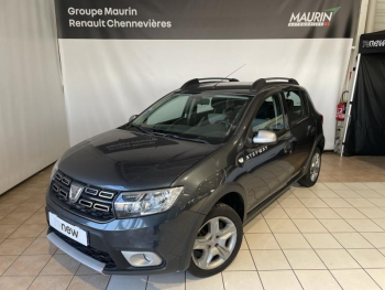 DACIA Sandero d’occasion à vendre à CHENNEVIÈRES-SUR-MARNE