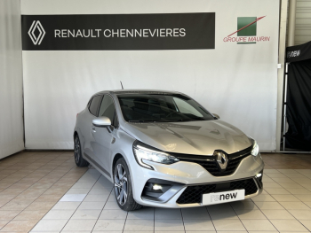 RENAULT Clio 1.3 TCe 140ch RS Line