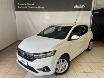 DACIA Sandero d’occasion à vendre à CHENNEVIÈRES-SUR-MARNE