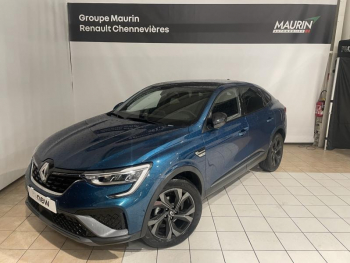 RENAULT Arkana 1.3 TCe mild hybrid 160ch RS Line EDC -22