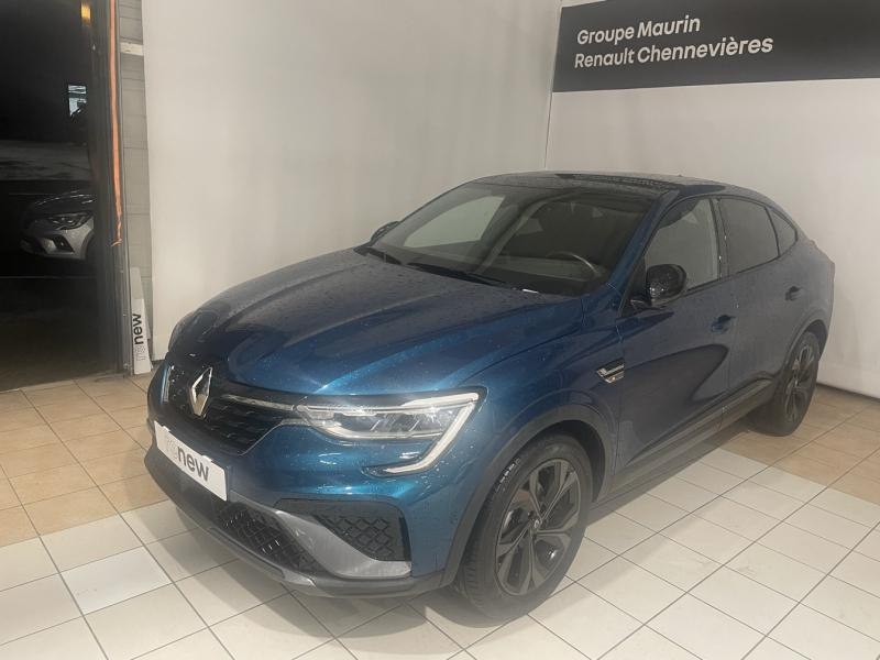 Photo 4 de l’annonce de RENAULT Arkana d’occasion à vendre à CHENNEVIÈRES-SUR-MARNE