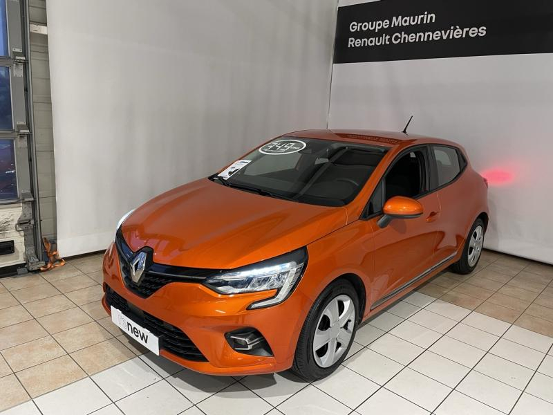 Photo 5 de l’annonce de RENAULT Clio d’occasion à vendre à CHENNEVIÈRES-SUR-MARNE