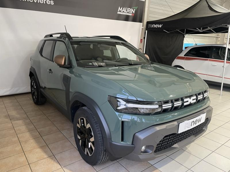 Photo 18 de l’annonce de DACIA Duster d’occasion à vendre à CHENNEVIÈRES-SUR-MARNE