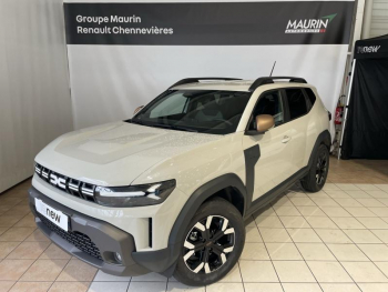 DACIA Duster d’occasion à vendre à CHENNEVIÈRES-SUR-MARNE