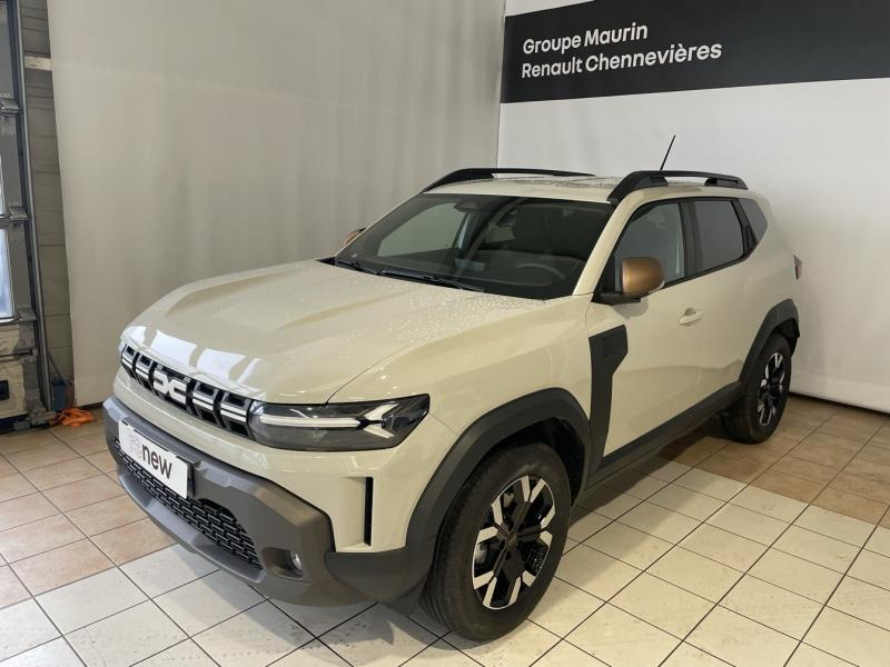 Photo 4 de l’annonce de DACIA Duster d’occasion à vendre à CHENNEVIÈRES-SUR-MARNE