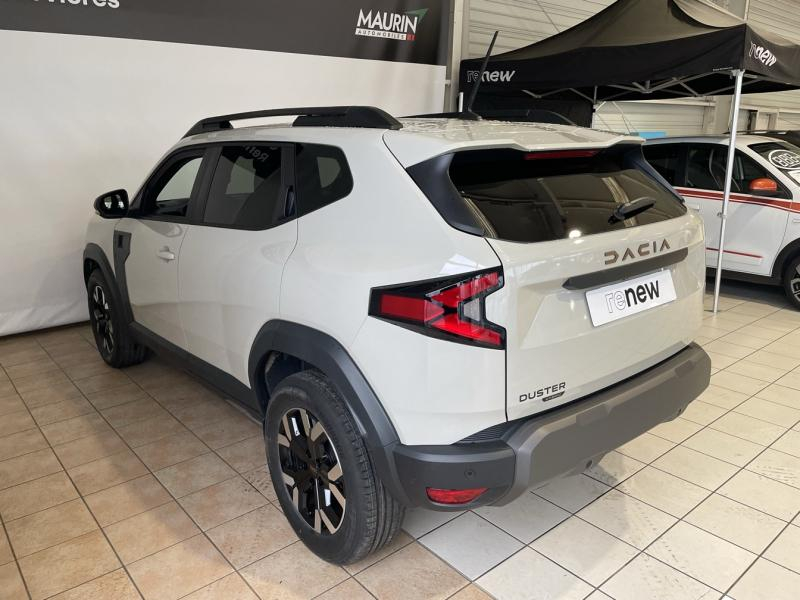 Photo 7 de l’annonce de DACIA Duster d’occasion à vendre à CHENNEVIÈRES-SUR-MARNE