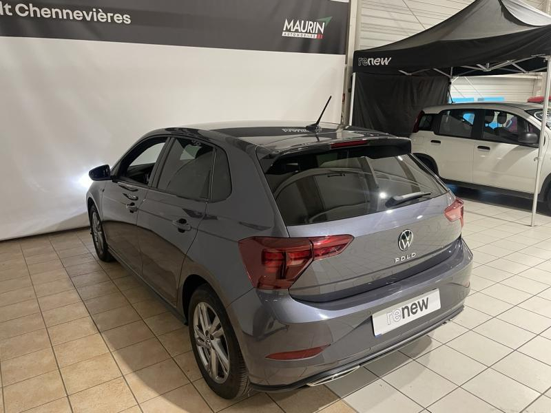 Photo 4 de l’annonce de VOLKSWAGEN Polo d’occasion à vendre à CHENNEVIÈRES-SUR-MARNE