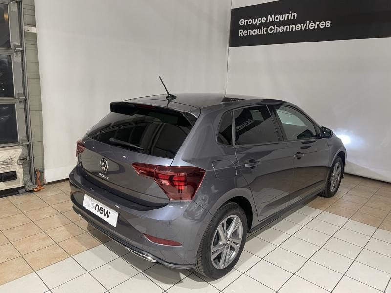 Photo 7 de l’annonce de VOLKSWAGEN Polo d’occasion à vendre à CHENNEVIÈRES-SUR-MARNE