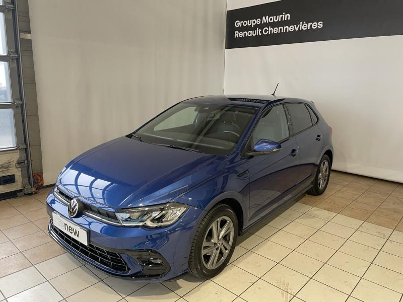 Photo 15 de l’annonce de VOLKSWAGEN Polo d’occasion à vendre à CHENNEVIÈRES-SUR-MARNE