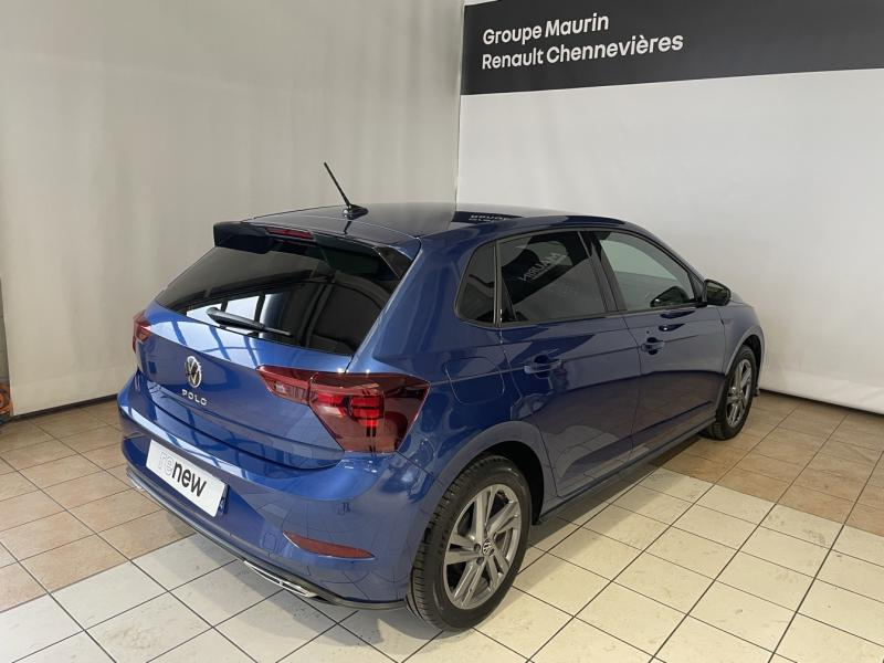 Photo 20 de l’annonce de VOLKSWAGEN Polo d’occasion à vendre à CHENNEVIÈRES-SUR-MARNE