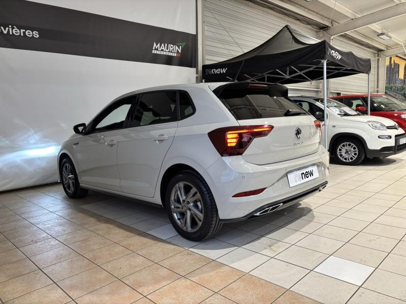 Photo 7 de l’annonce de VOLKSWAGEN Polo d’occasion à vendre à CHENNEVIÈRES-SUR-MARNE