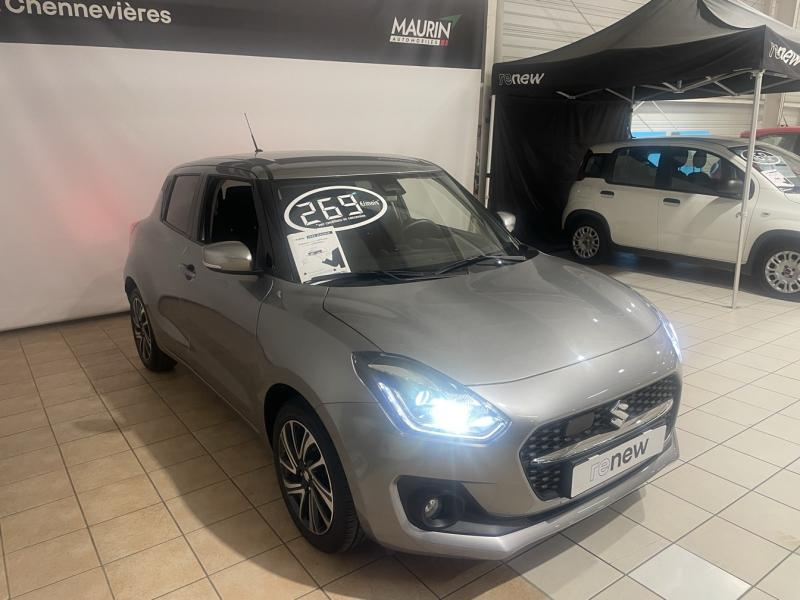 Photo 3 de l’annonce de SUZUKI Swift d’occasion à vendre à CHENNEVIÈRES-SUR-MARNE