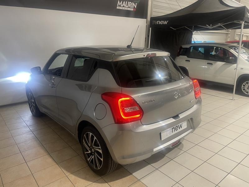 Photo 8 de l’annonce de SUZUKI Swift d’occasion à vendre à CHENNEVIÈRES-SUR-MARNE