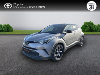 TOYOTA C-HR d’occasion à vendre à AUBIÈRE