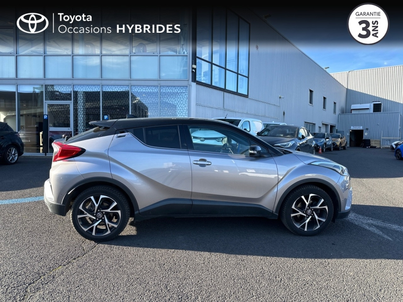 Photo 17 de l’annonce de TOYOTA C-HR d’occasion à vendre à AUBIÈRE