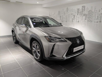 LEXUS UX d’occasion à vendre à AUBIÈRE