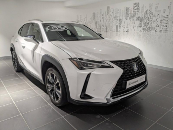 LEXUS UX d’occasion à vendre à AUBIÈRE