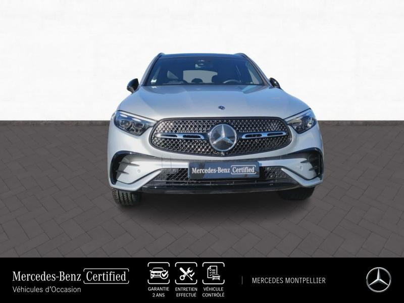 Photo 8 de l’annonce de MERCEDES-BENZ GLC d’occasion à vendre à MONTPELLIER