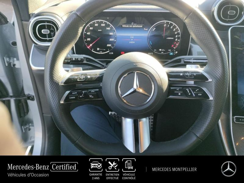 Photo 13 de l’annonce de MERCEDES-BENZ GLC d’occasion à vendre à MONTPELLIER