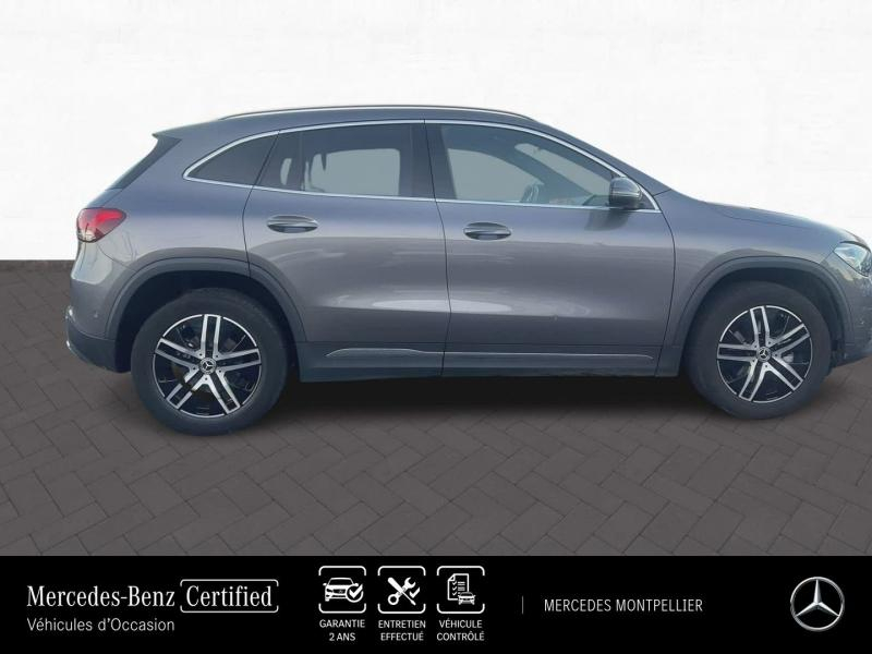 Photo 6 de l’annonce de MERCEDES-BENZ Classe GLA d’occasion à vendre à MONTPELLIER