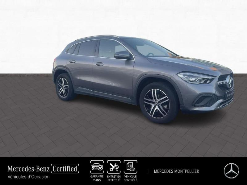 Photo 7 de l’annonce de MERCEDES-BENZ Classe GLA d’occasion à vendre à MONTPELLIER