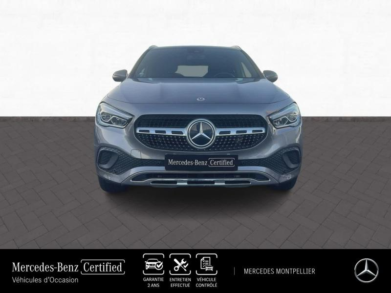 Photo 8 de l’annonce de MERCEDES-BENZ Classe GLA d’occasion à vendre à MONTPELLIER