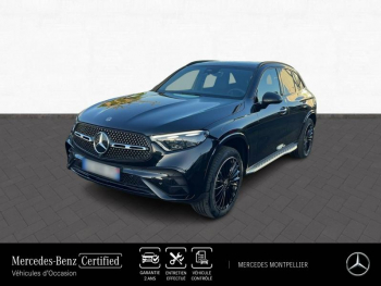 MERCEDES-BENZ GLC d’occasion à vendre à MONTPELLIER