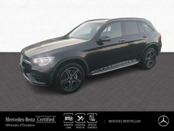 MERCEDES-BENZ GLC d’occasion à vendre à MONTPELLIER