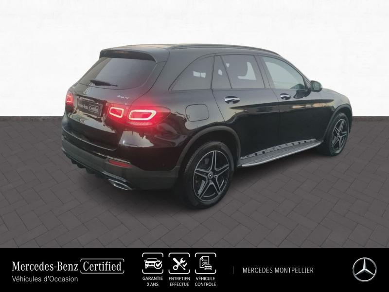 Photo 5 de l’annonce de MERCEDES-BENZ GLC d’occasion à vendre à MONTPELLIER