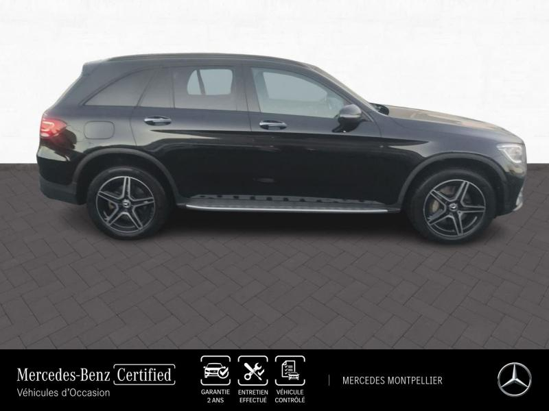 Photo 6 de l’annonce de MERCEDES-BENZ GLC d’occasion à vendre à MONTPELLIER