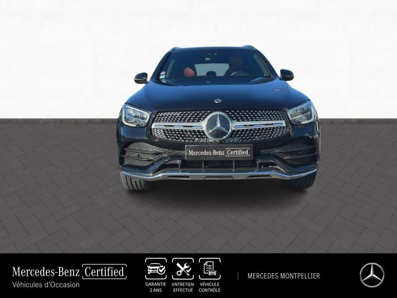 Photo 8 de l’annonce de MERCEDES-BENZ GLC d’occasion à vendre à MONTPELLIER