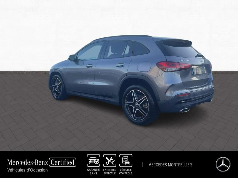 Photo 3 de l’annonce de MERCEDES-BENZ Classe GLA d’occasion à vendre à MONTPELLIER