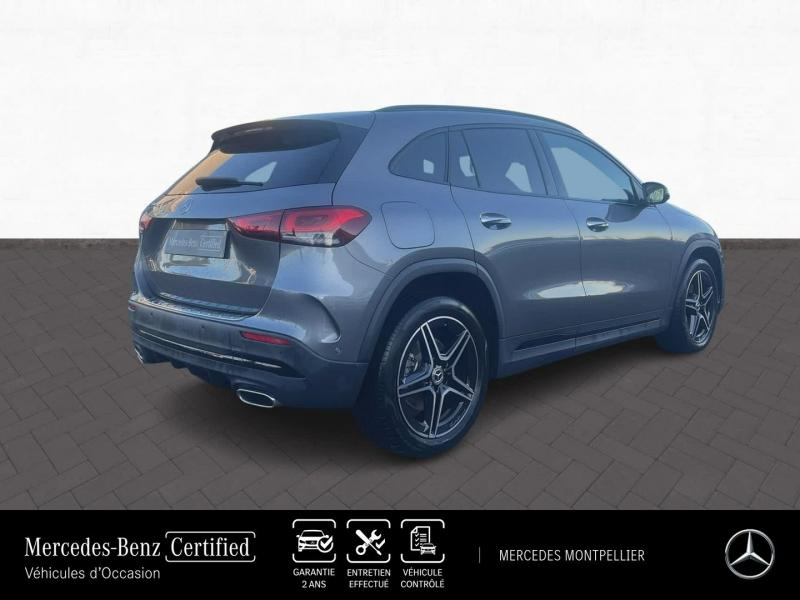 Photo 5 de l’annonce de MERCEDES-BENZ Classe GLA d’occasion à vendre à MONTPELLIER