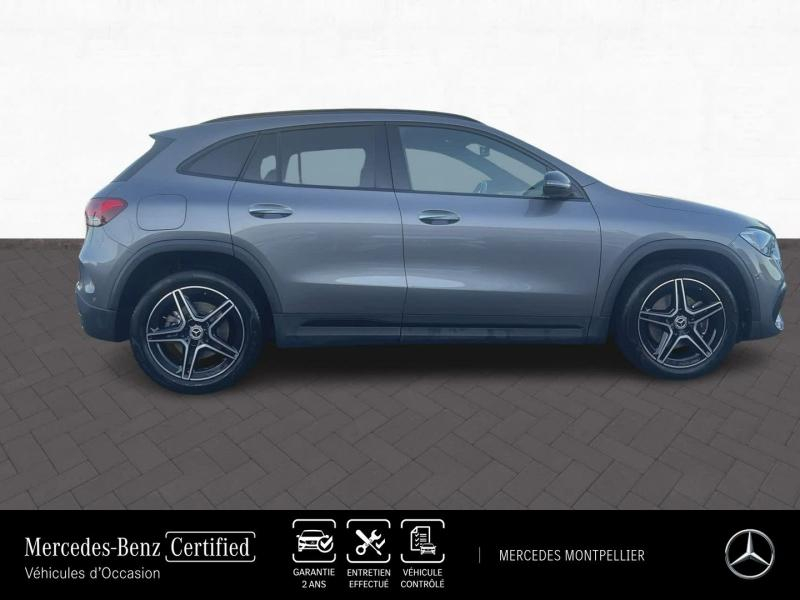 Photo 6 de l’annonce de MERCEDES-BENZ Classe GLA d’occasion à vendre à MONTPELLIER