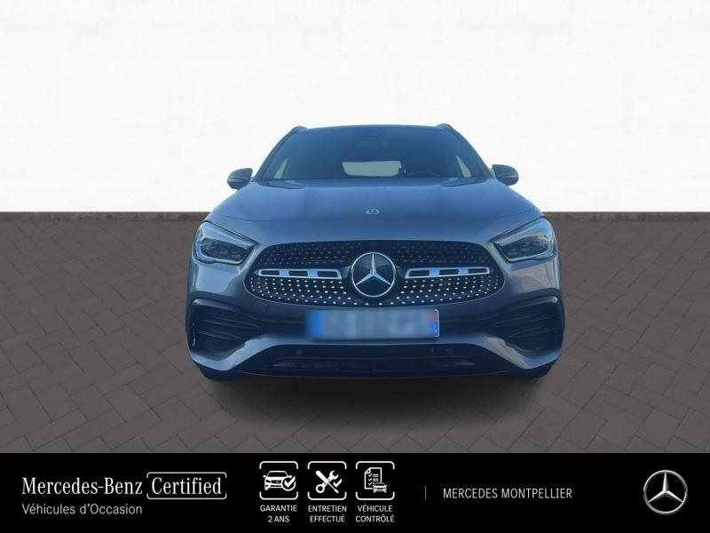 Photo 8 de l’annonce de MERCEDES-BENZ Classe GLA d’occasion à vendre à MONTPELLIER