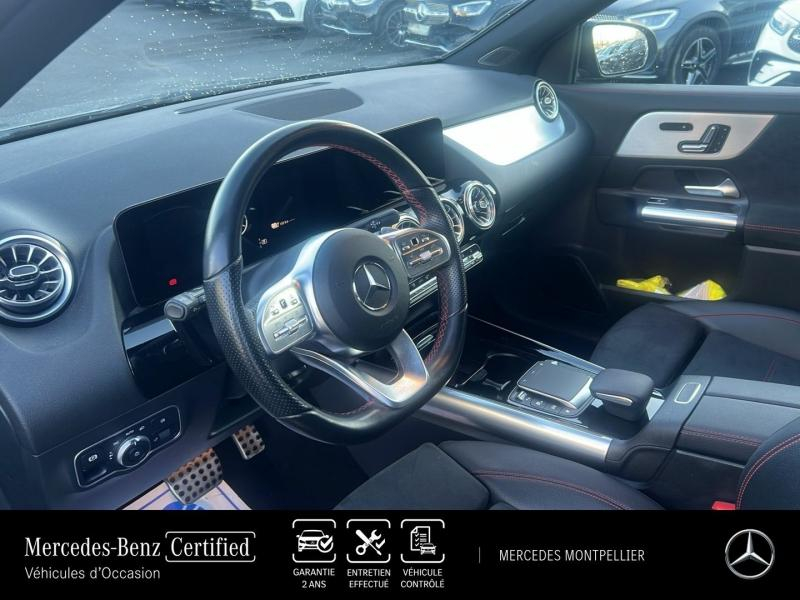 Photo 10 de l’annonce de MERCEDES-BENZ Classe GLA d’occasion à vendre à MONTPELLIER