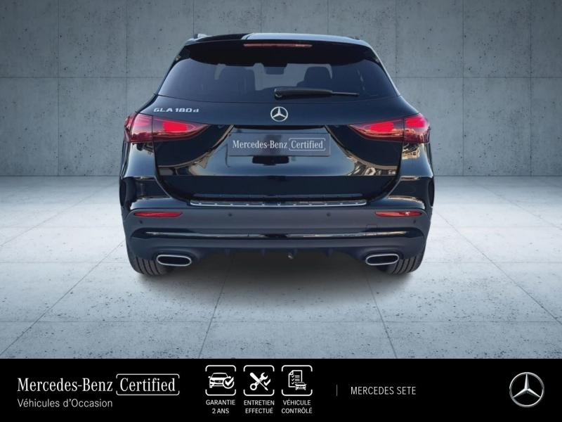 Photo 4 de l’annonce de MERCEDES-BENZ Classe GLA d’occasion à vendre à SÈTE