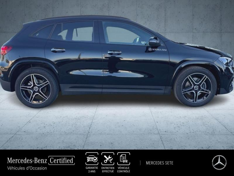 Photo 6 de l’annonce de MERCEDES-BENZ Classe GLA d’occasion à vendre à SÈTE