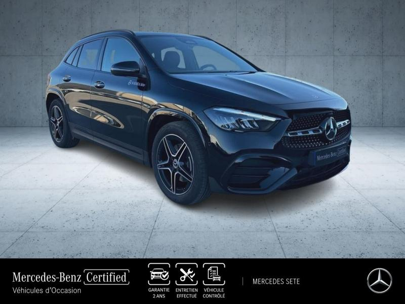 Photo 7 de l’annonce de MERCEDES-BENZ Classe GLA d’occasion à vendre à SÈTE