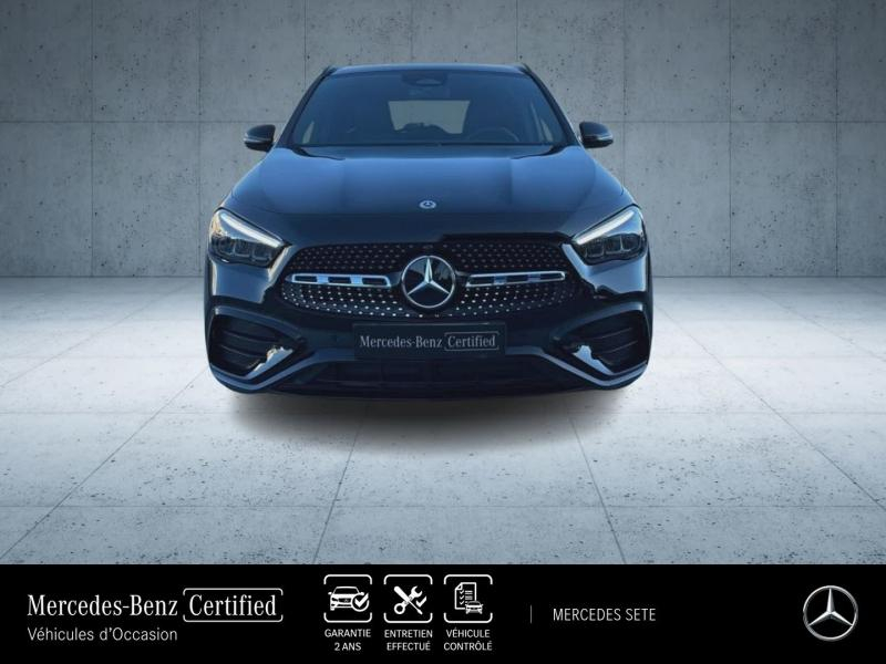 Photo 8 de l’annonce de MERCEDES-BENZ Classe GLA d’occasion à vendre à SÈTE