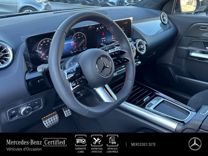 Photo 10 de l’annonce de MERCEDES-BENZ Classe GLA d’occasion à vendre à SÈTE