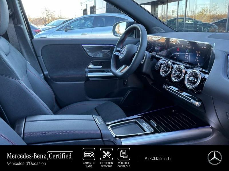 Photo 11 de l’annonce de MERCEDES-BENZ Classe GLA d’occasion à vendre à SÈTE