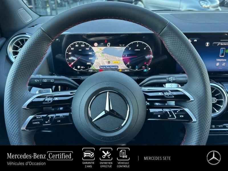 Photo 13 de l’annonce de MERCEDES-BENZ Classe GLA d’occasion à vendre à SÈTE