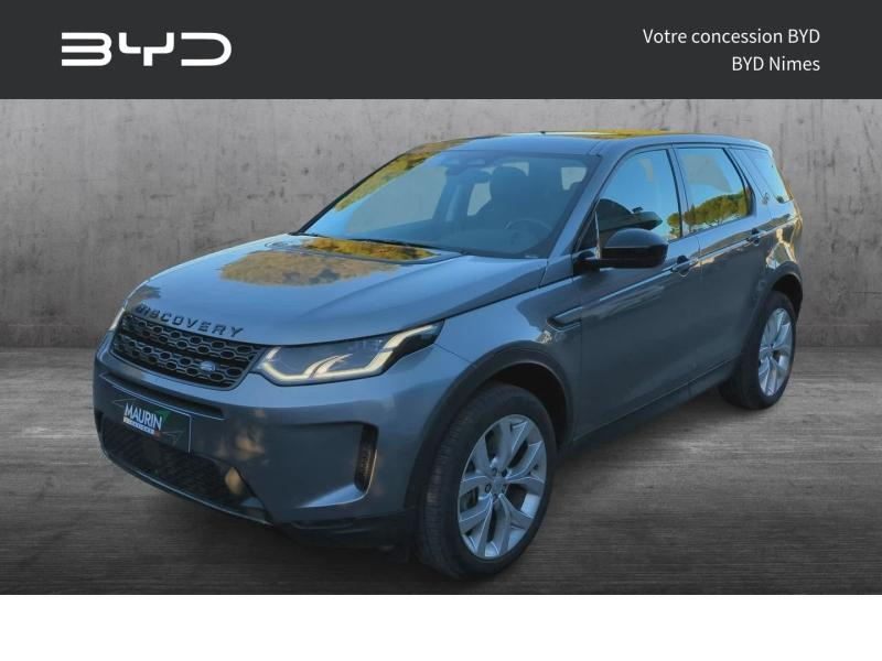 Photo 3 de l’annonce de LAND-ROVER Discovery Sport d’occasion à vendre à NIMES