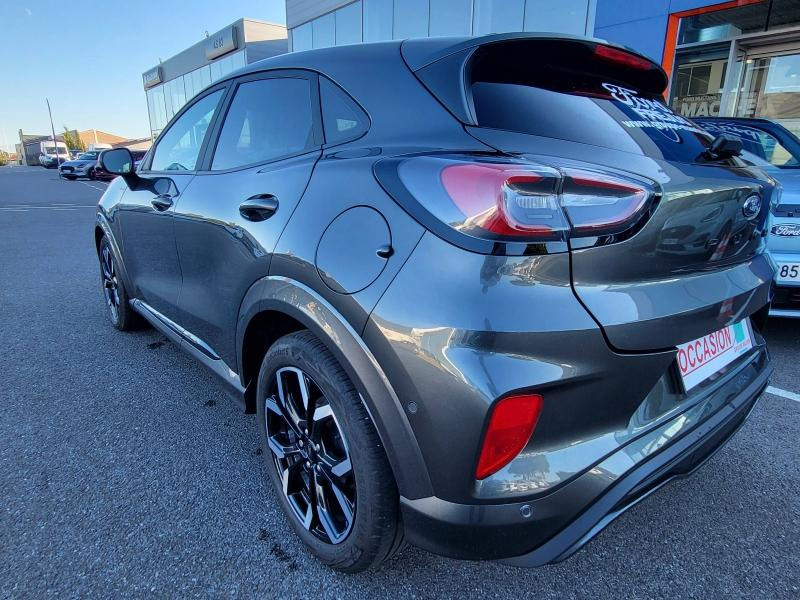 Photo 11 de l’annonce de FORD Puma d’occasion à vendre à FRÉJUS