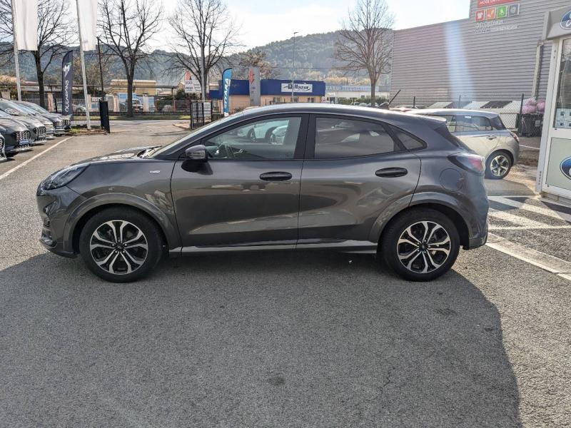 Photo 3 de l’annonce de FORD Puma d’occasion à vendre à DRAGUIGNAN